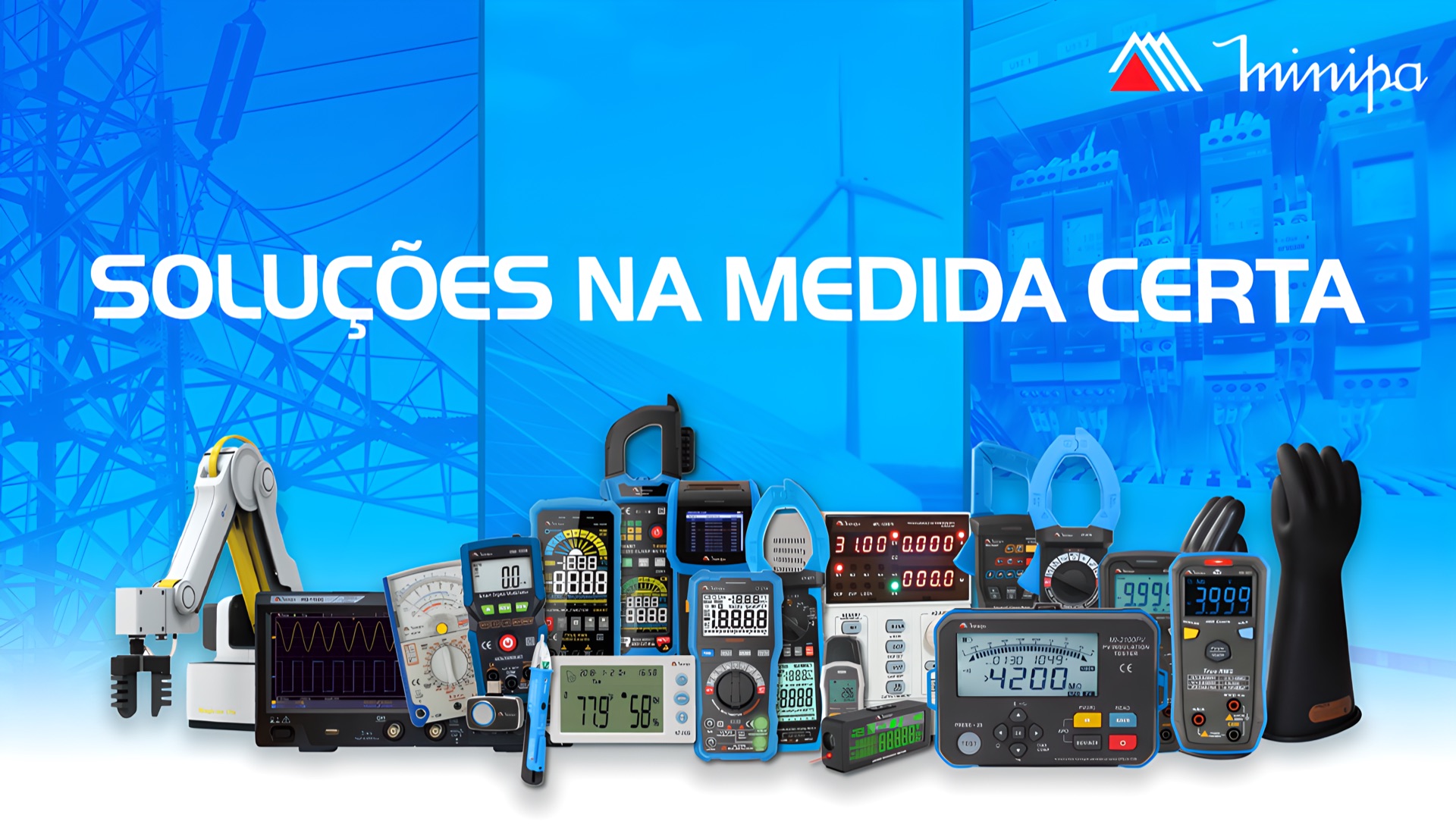 Minipa do Brasil